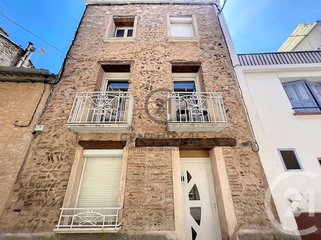 maison à vendre - 4 pièces - 87.32 m2 - CLAIRA - 66 - LANGUEDOC-ROUSSILLON - Century 21 Plaine Du Roussillon