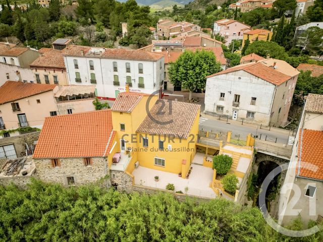 maison à vendre - 5 pièces - 95.0 m2 - MAURY - 66 - LANGUEDOC-ROUSSILLON - Century 21 Plaine Du Roussillon