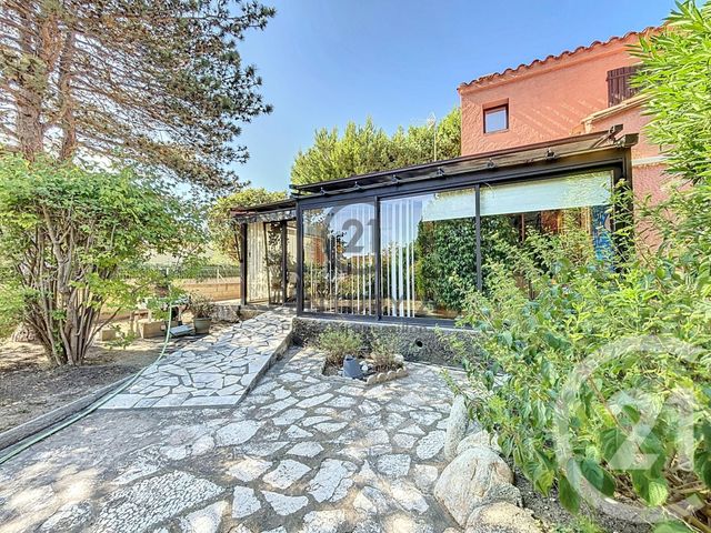 maison à vendre - 4 pièces - 123.0 m2 - RIVESALTES - 66 - LANGUEDOC-ROUSSILLON - Century 21 Plaine Du Roussillon