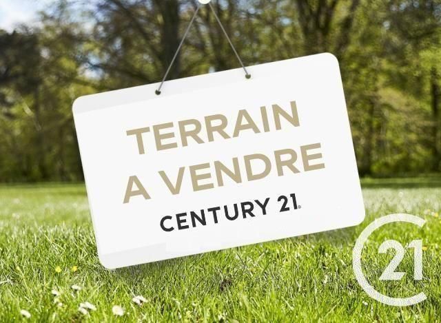 terrain à vendre - 534.0 m2 - RIVESALTES - 66 - LANGUEDOC-ROUSSILLON - Century 21 Plaine Du Roussillon