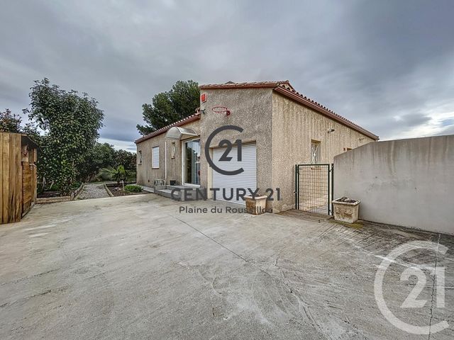 maison à vendre - 5 pièces - 143.88 m2 - RIVESALTES - 66 - LANGUEDOC-ROUSSILLON - Century 21 Plaine Du Roussillon